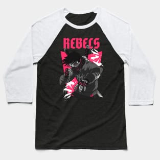 Rebels Baseball T-Shirt